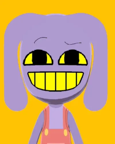 Mii portrait of Jax