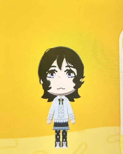 Mii-Porträt von Sua