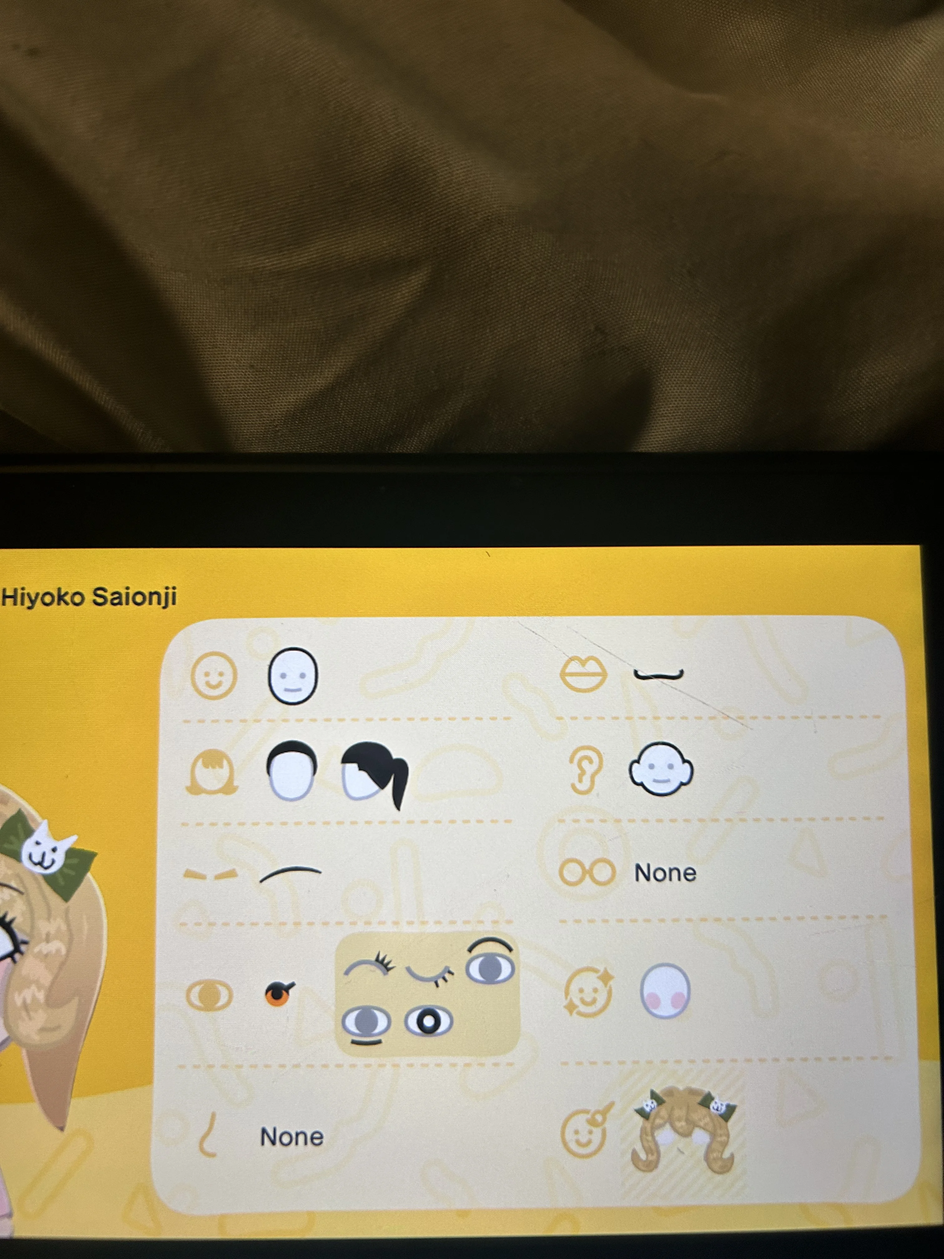 Features