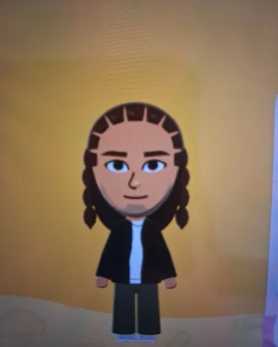 Mii-Porträt von Théodore