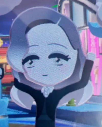 Mii-Porträt von Cloudy