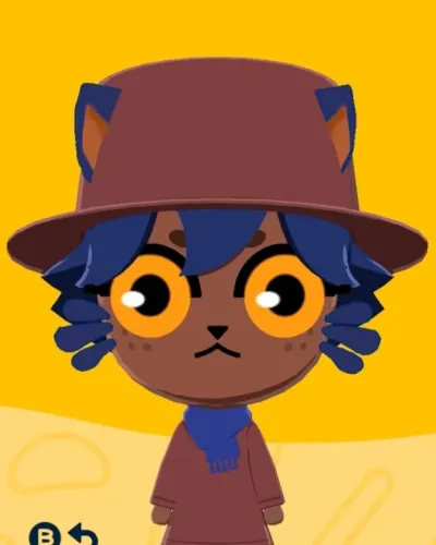 Mii-Porträt von Niko