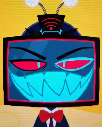 Mii portrait of Vox