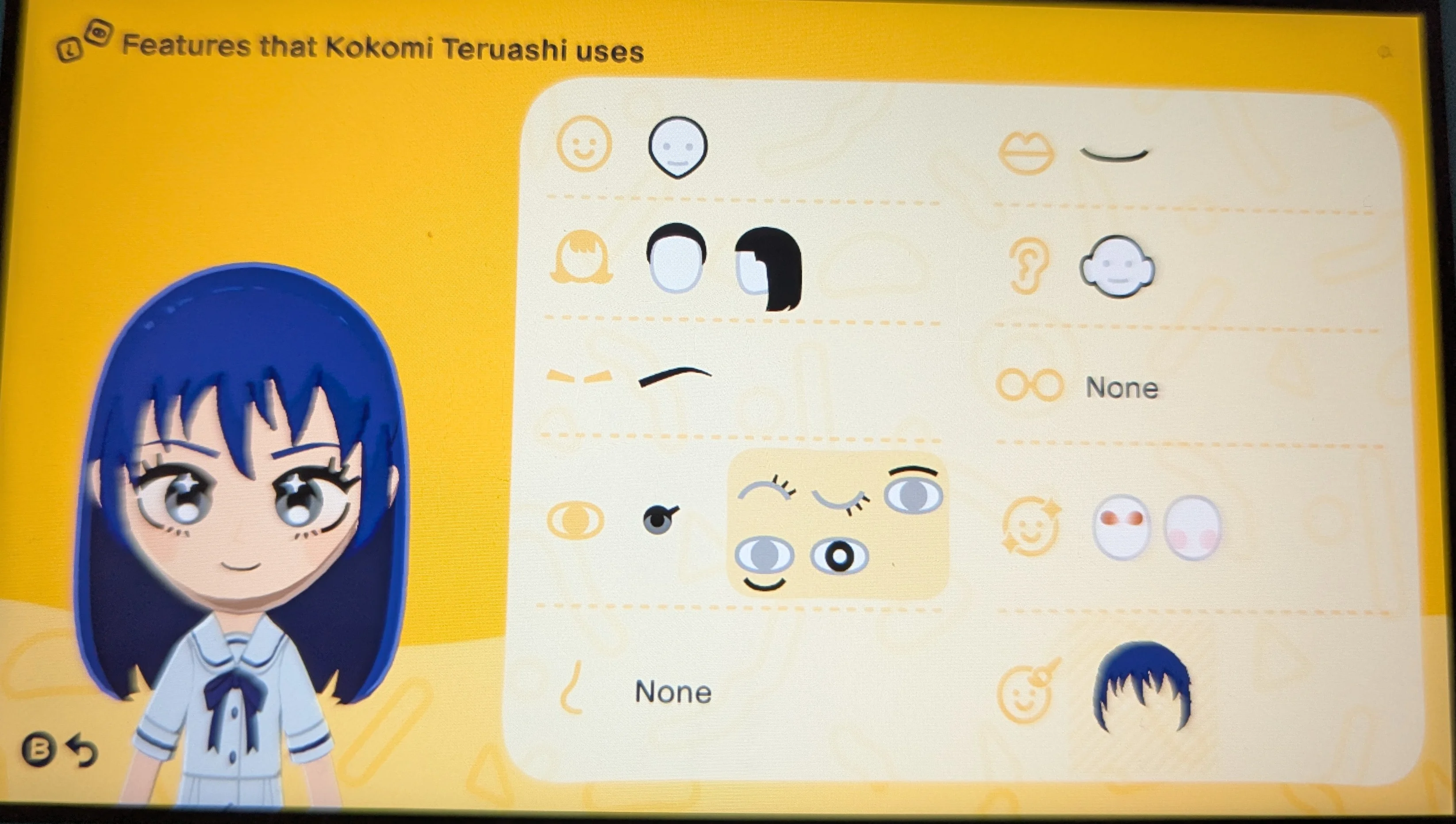 Features