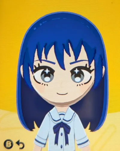 Mii-Porträt von Kokomo Teruashi
