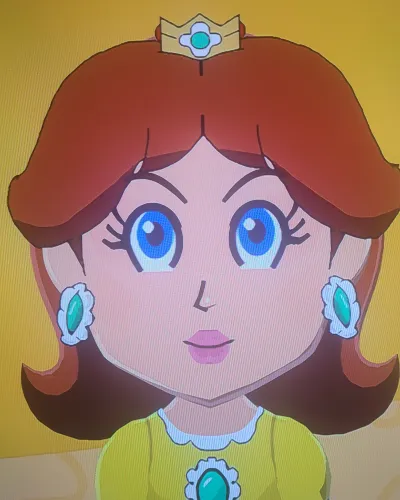 Mii-Porträt von Daisy