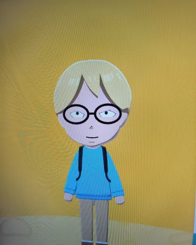 Mii-Porträt von Yermy