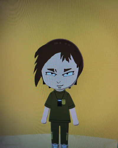 Mii-Porträt von Ulrich