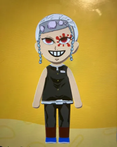 Mii-Porträt von Tengen Uzui