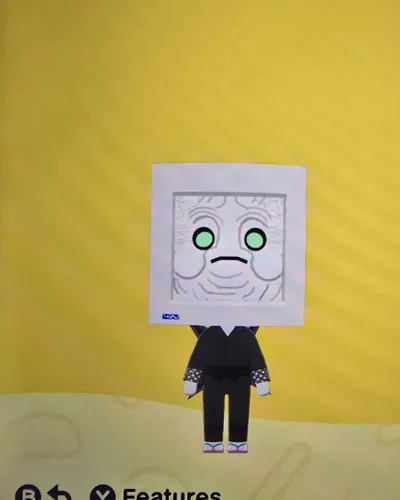 Mii-Porträt von Winslow
