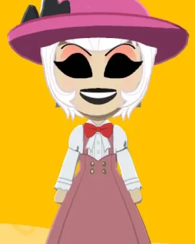 Mii-Porträt von Rosie
