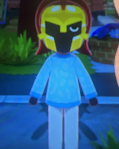 Mii portrait of d3rLord3