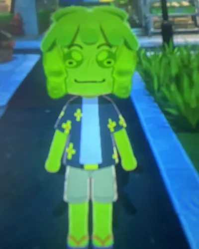 Mii portrait of AveryTheMayo