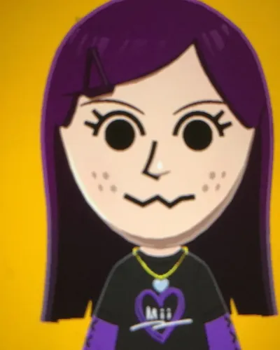 Mii-Porträt von Kasane