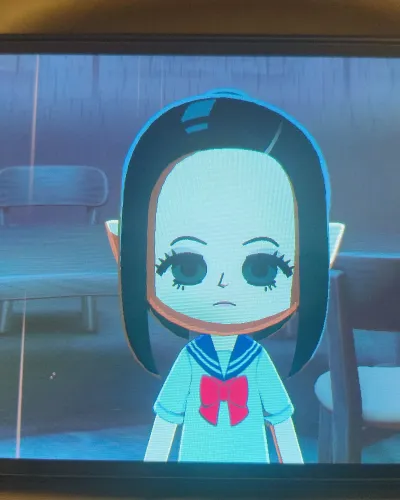 Mii-Porträt von Ayano Aishi
