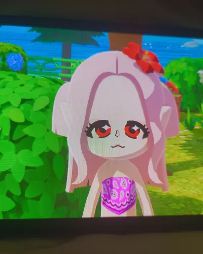 Mii-Porträt von Kendal (me)