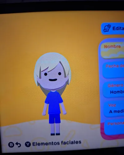 Mii-Porträt von Finn el humano