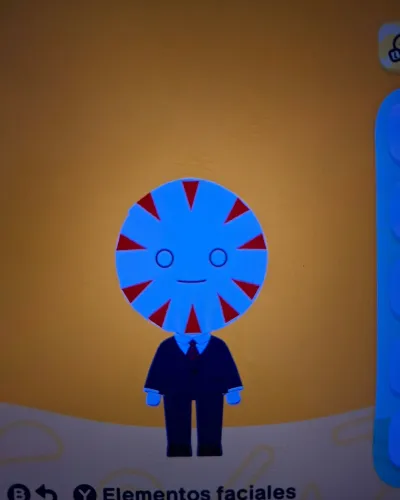 Mii-Porträt von Mayordomo menta