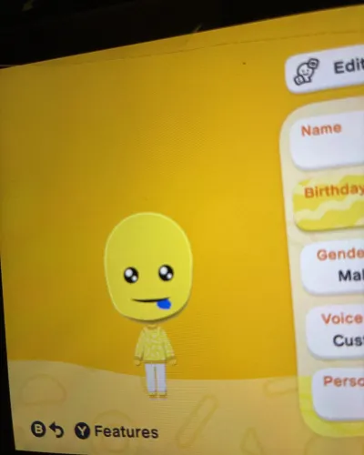 Mii-Porträt von durr