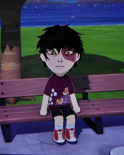 Mii-Porträt von Zuko