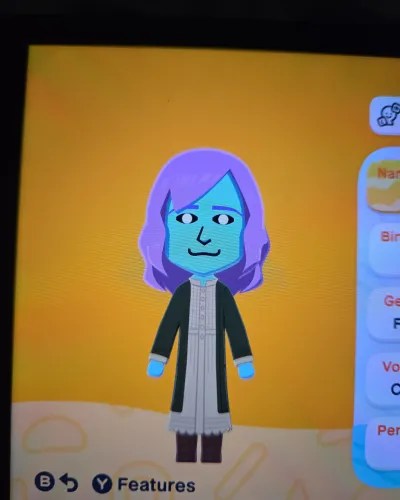 Mii-Porträt von Sod