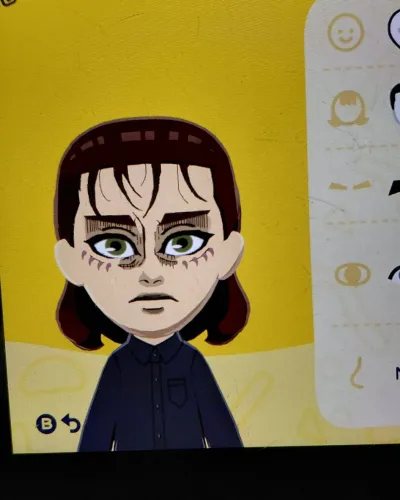 Mii-Porträt von Aran yaeger