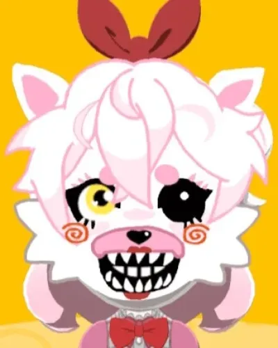 Mii portrait of mangle