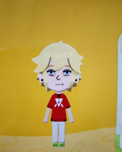 Mii-Porträt von Emori au basil