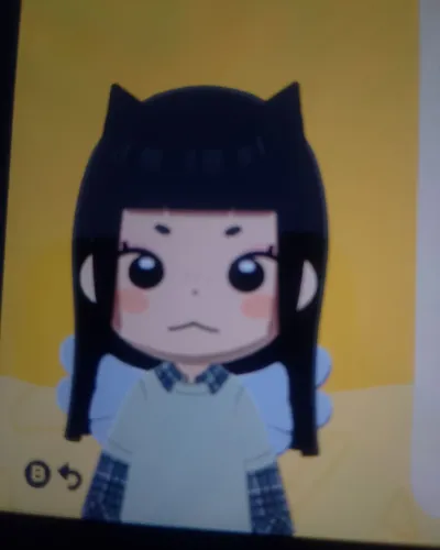 Mii-Porträt von Hyerin