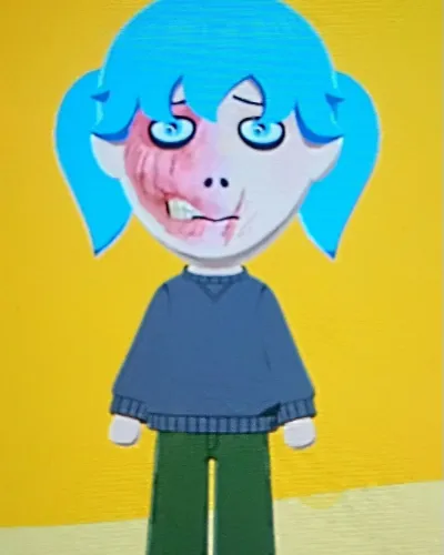Mii portrait of Sal Fisher
