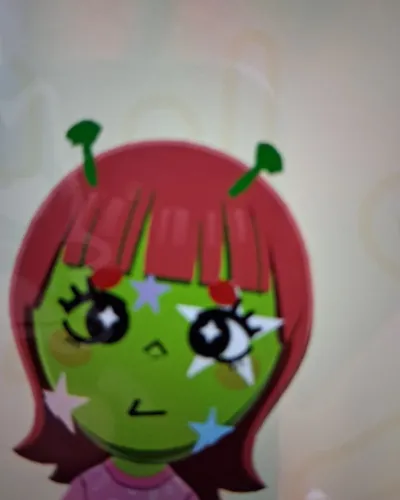 Mii-Porträt von Zeep zorp