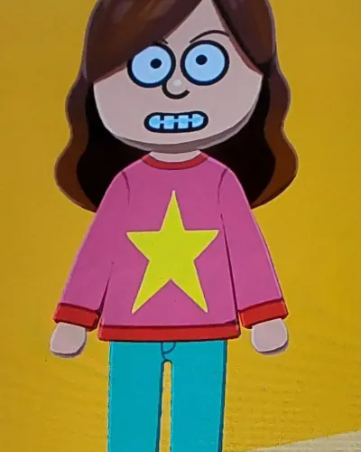 Mii-Porträt von Mable pines