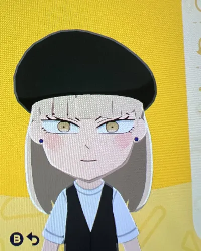 Mii-Porträt von Koyuki Hikawa