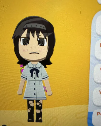 Mii-Porträt von Homura