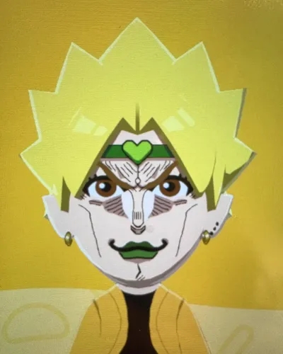 Mii-Porträt von Dio