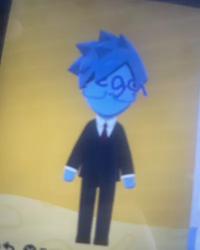 Mii-Porträt von Sega