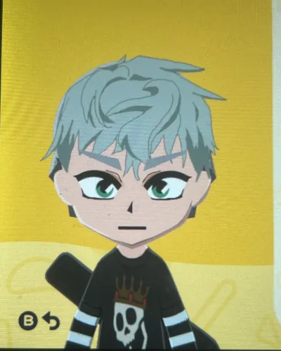 Mii portrait of Till
