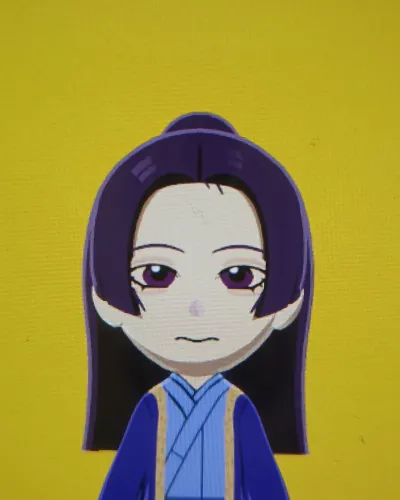 Mii-Porträt von Jinshi