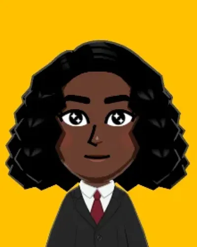 Mii-Porträt von Tara Jones