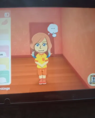 Mii-Porträt von Katlyn