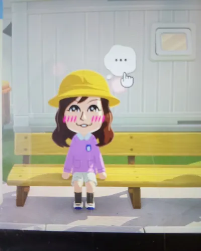 Mii-Porträt von Molly jr