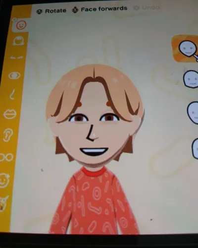 Mii-Porträt von Yeonjun