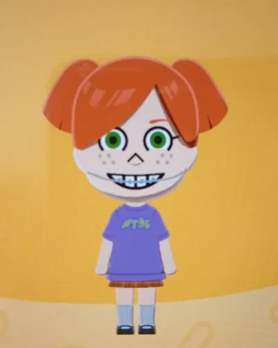 Mii-Porträt von Darla ( Nemo )