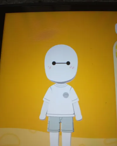 Mii-Porträt von BAYMAX🔥🔥