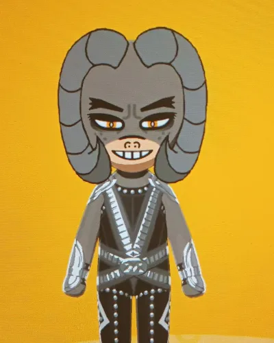 Mii-Porträt von Femclaw
