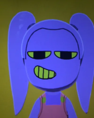 Mii-Porträt von Jax