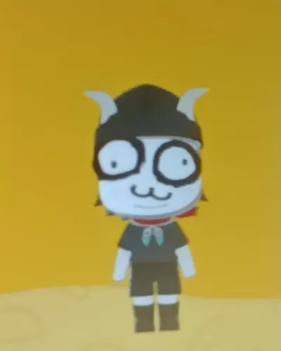 Mii-Porträt von Cute dumb Buggy creature