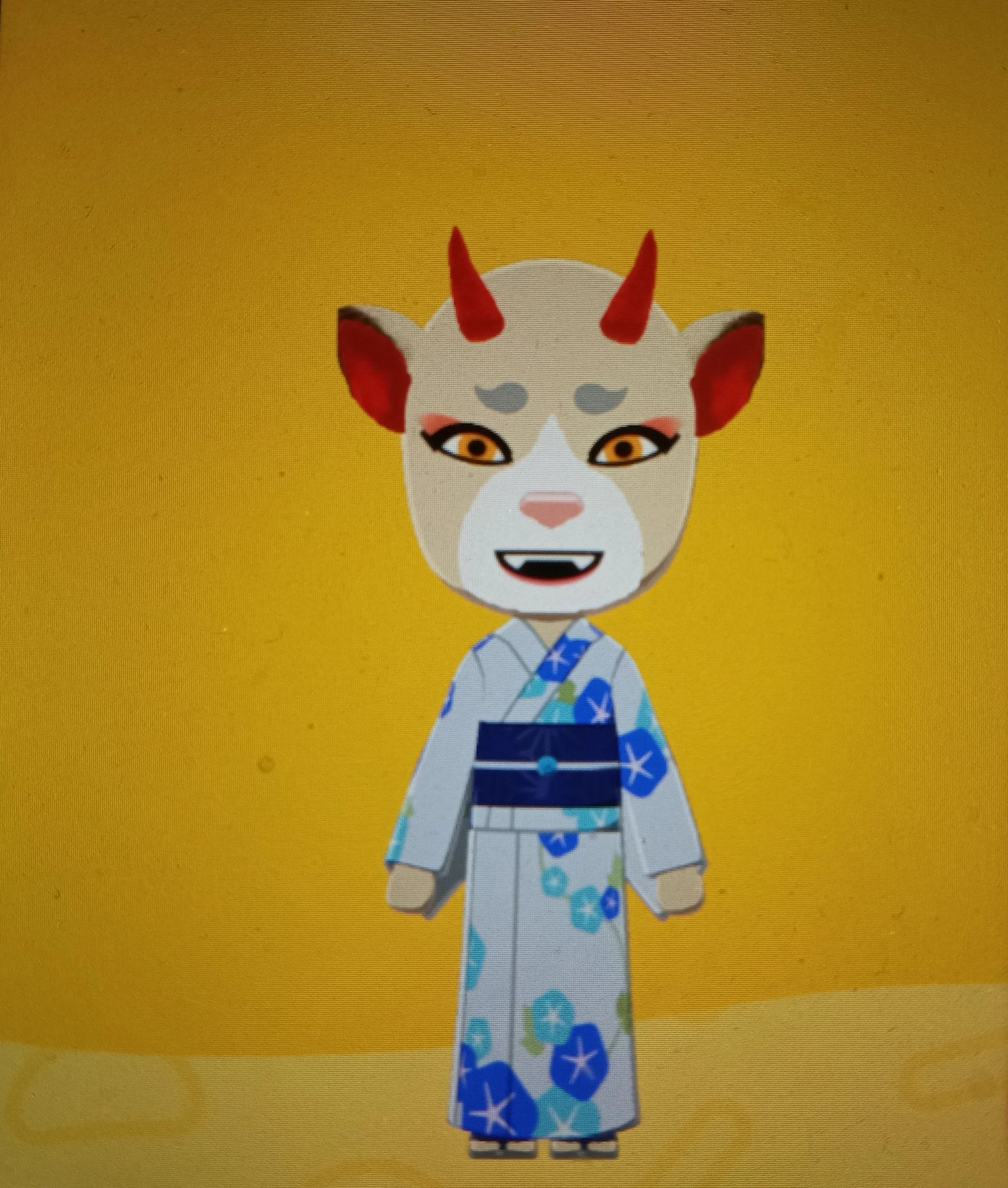 Shino (Yoshino) Animal Crossing