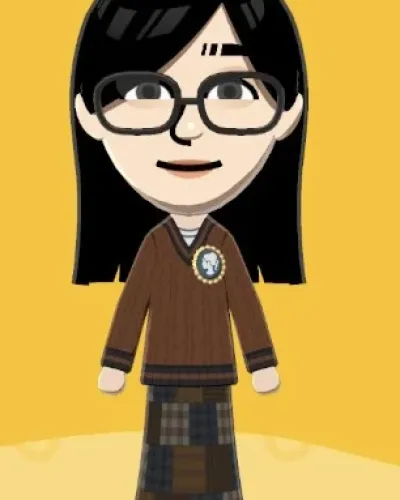 Mii-Porträt von Toni (Portlandia)