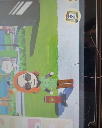 Mii-Porträt von Jennifer